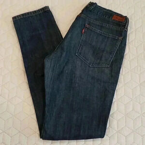 Women's Skinny 421 Levis Jeans Size 11/30 Medium